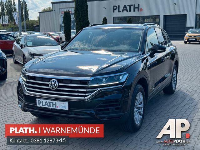 Volkswagen Touareg 4Motion Panorama AHK