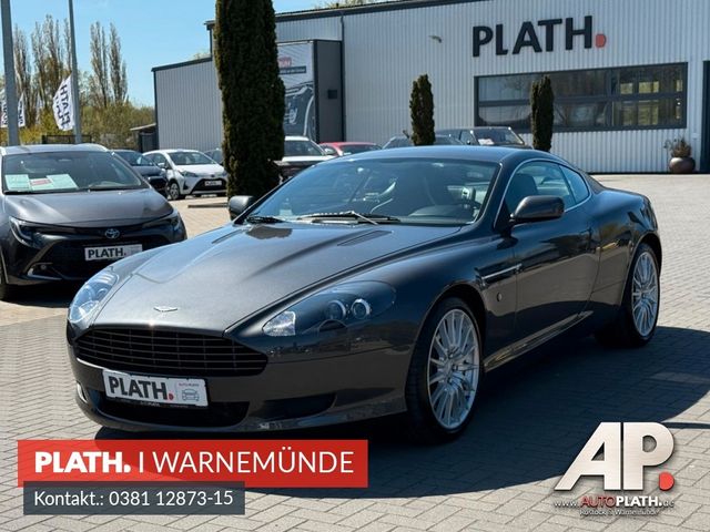 Aston Martin DB9 5.9 V12 Coupe