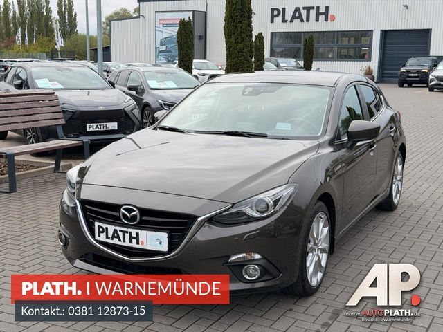 Mazda 3 Lim. Sports-Line