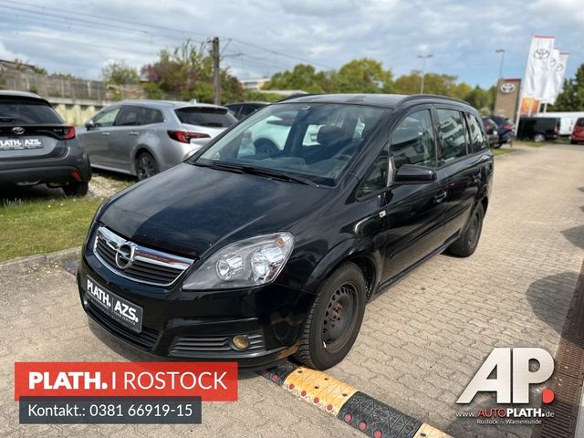 Opel Zafira B CATCH ME Now