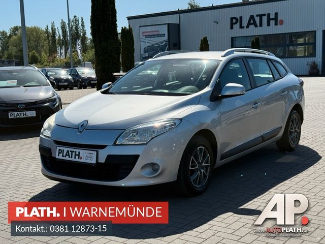 Renault Megane III Grandtour Expression