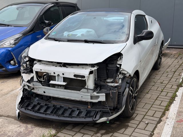 Renault Wind Dynamique Unfallschaden!