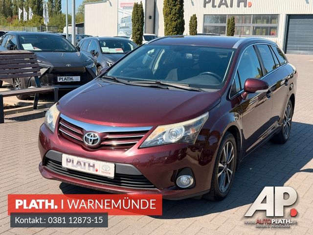 Toyota Avensis Kombi Edition EXPORT