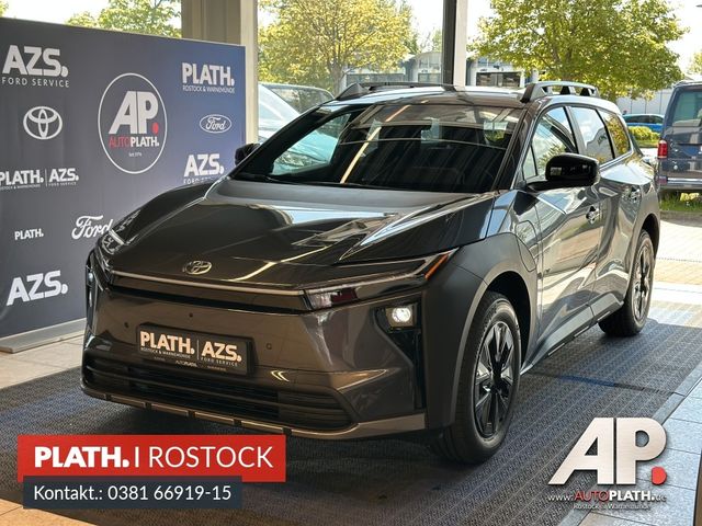 Toyota bZ4X Touring 75 kWh Teamplayer FWD