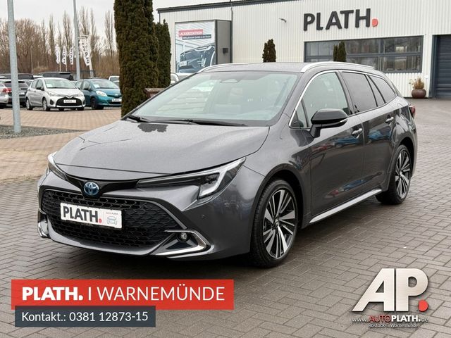 Toyota Corolla Touring Sports Hybrid Style