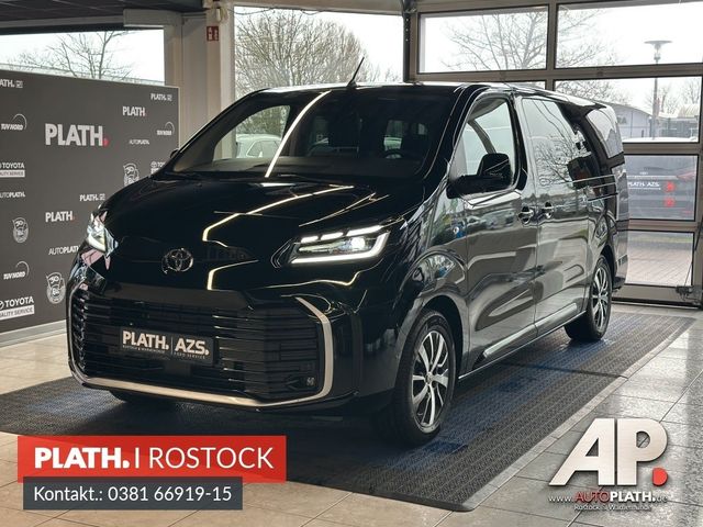 Toyota Proace (Verso) 2,0-l-D-4D L2 Lounge *SOFORT*