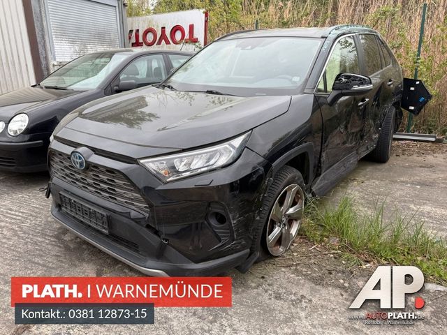 Toyota RAV 4 Hybrid 4×2 Club