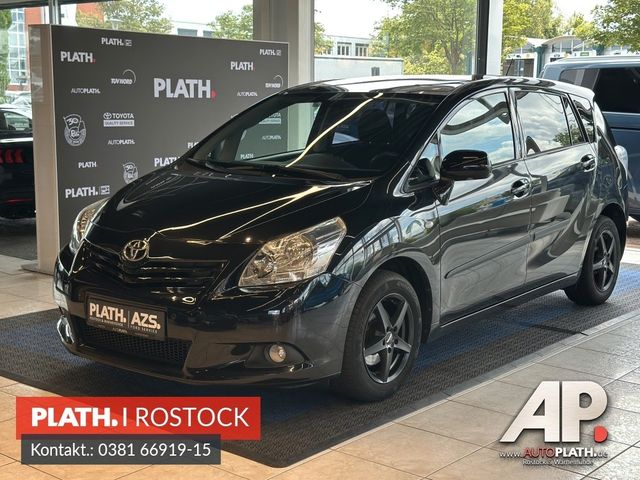 Toyota Verso Edition