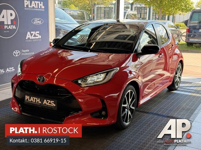 Toyota Yaris Hybrid Premiere Edition *HUD*ALLWETTER*