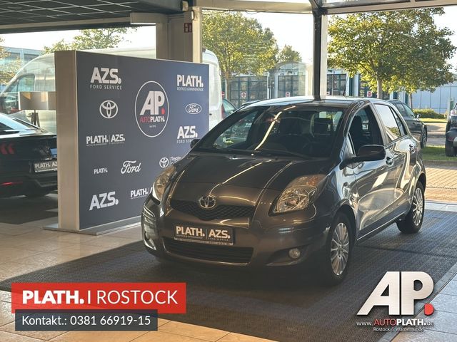 Toyota Yaris Sol
