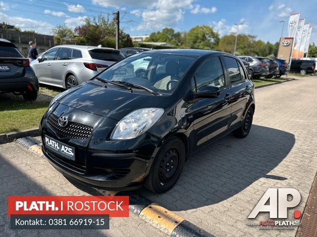 Toyota Yaris Sol