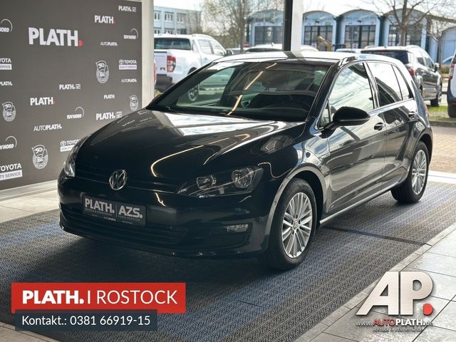 Volkswagen Golf VII Lim. Cup BMT
