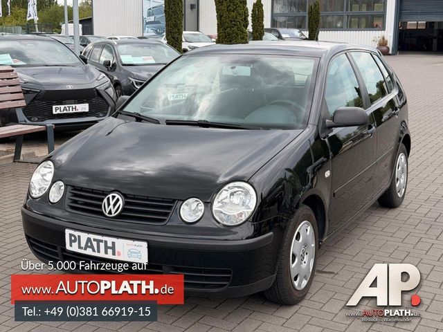 Volkswagen Polo 1.2 47kW Basis