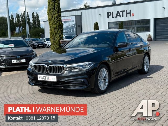 BMW 520 5 Limousine i Sport Line
