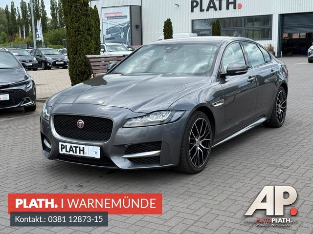 Jaguar XF R-Sport