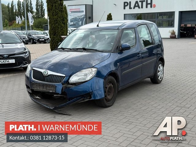 Skoda Roomster Style