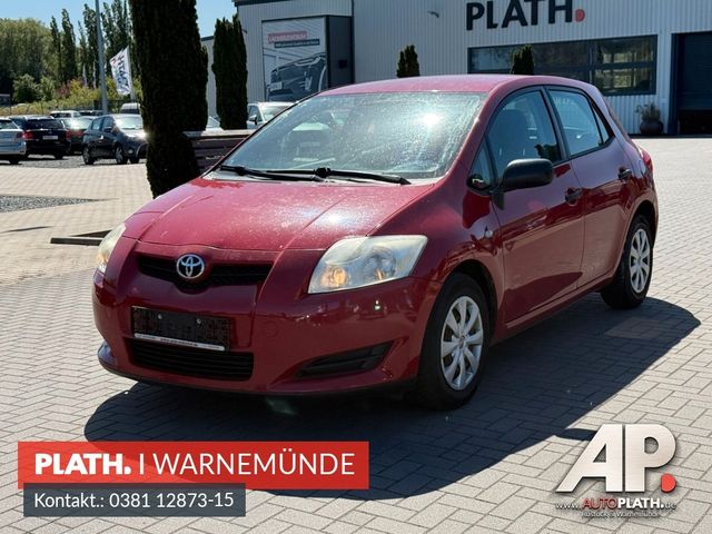 Toyota Auris Basis