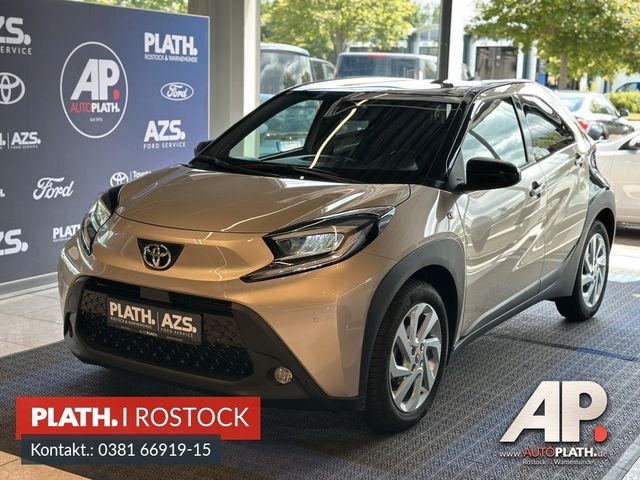 Toyota Aygo X Pulse Automatik *Allwetter*