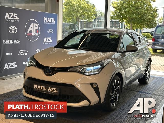 Toyota C-HR Hybrid Team D 2,0