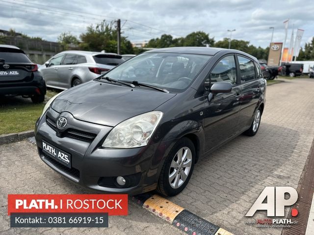 Toyota Corolla Verso 1.8 Executive *7-Sitzer*