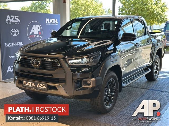 Toyota Hilux Double Cab Invincible 4×4 *SOFORT*