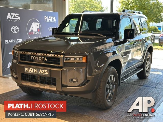 Toyota Land Cruiser 2,8l 151kW Executive MHEV *SOFORT*