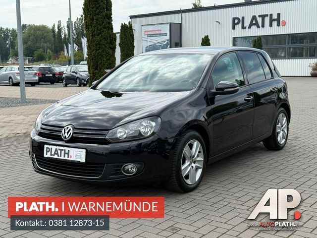 Volkswagen Golf VI Comfortline