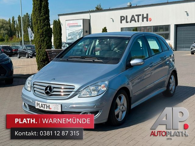 Mercedes-Benz B 200 Turbo