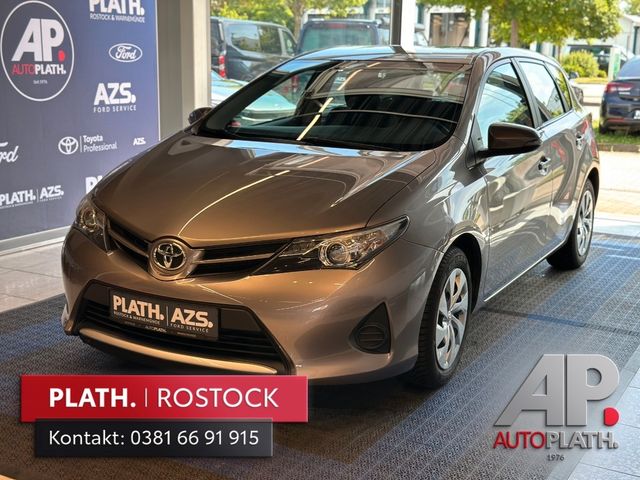 Toyota Auris Cool