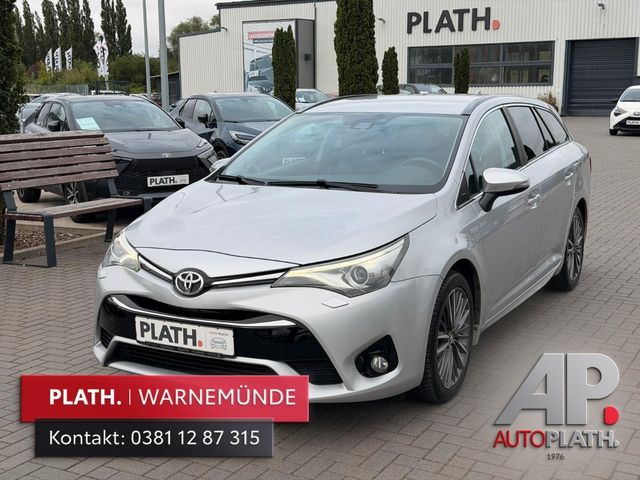 Toyota Avensis 1,8-l-Valvem. Touring Sports AHK SHZ