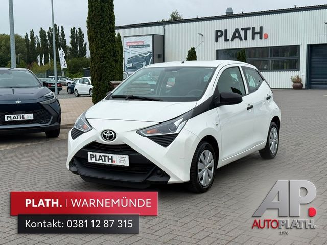 Toyota Aygo /KLIMA/SERVO