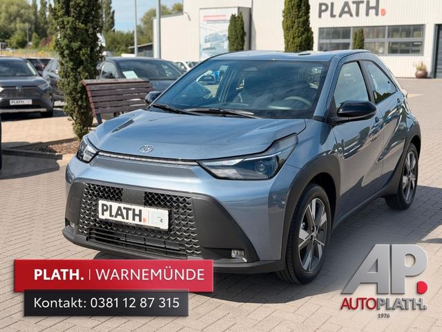 Toyota Aygo X Hybrid Active + Business Paket