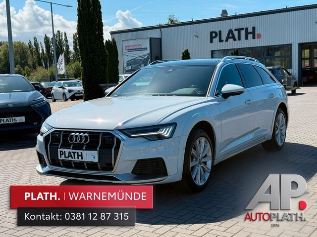 Audi A6 Allroad quattro 50 TDI basis