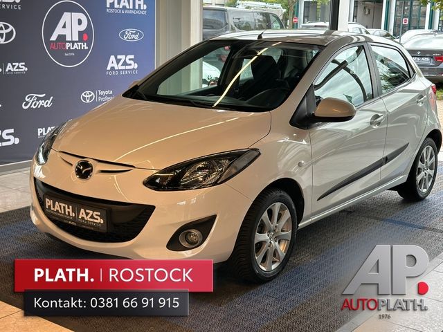Mazda 2 Lim. 1.3 Active