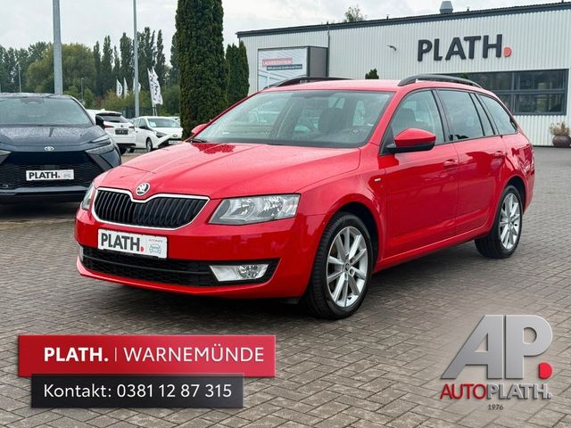 Skoda Octavia Combi Joy
