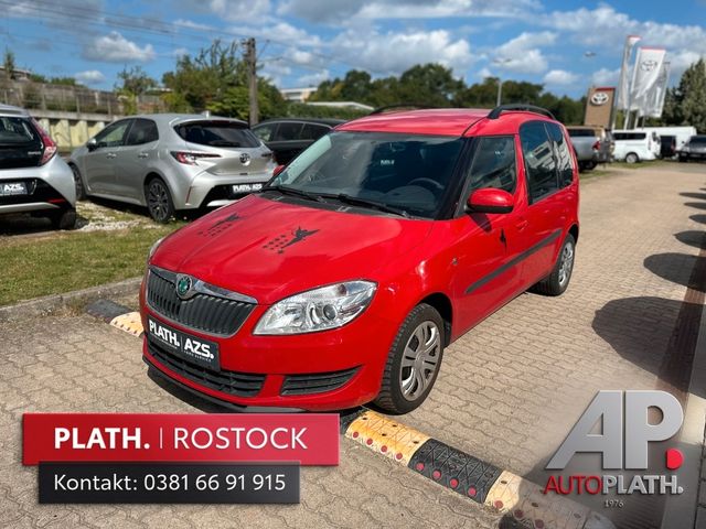 Skoda Roomster Ambition Plus Edition