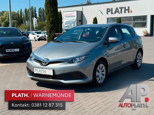 Toyota Auris Cool