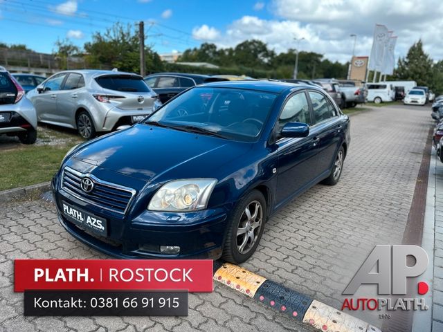 Toyota Avensis 1.8 Liftback