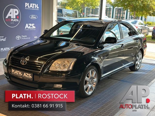 Toyota Avensis 2.4 Executive Liftback