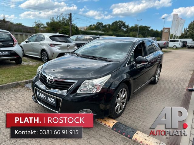 Toyota Avensis Kombi Executive *Getriebeschaden*