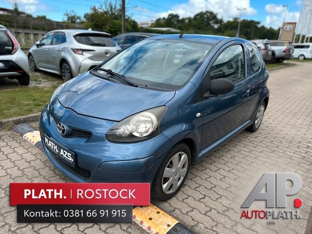 Toyota Aygo Basis