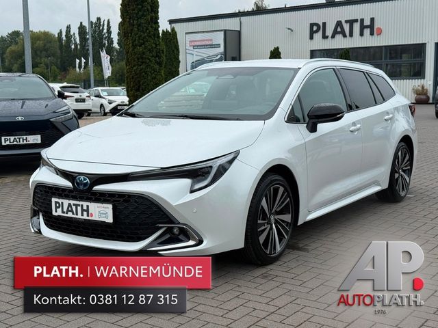 Toyota Corolla Touring Sports Hybrid Teamplayer