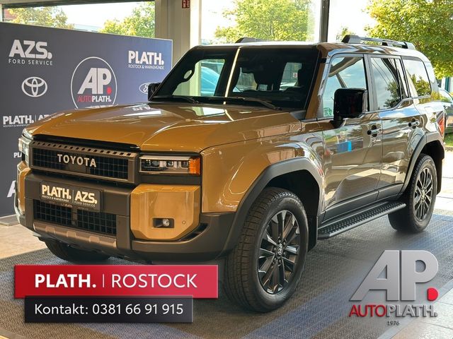 Toyota Land Cruiser 2,8l *TEC*7-Sitze*JBL*PANO