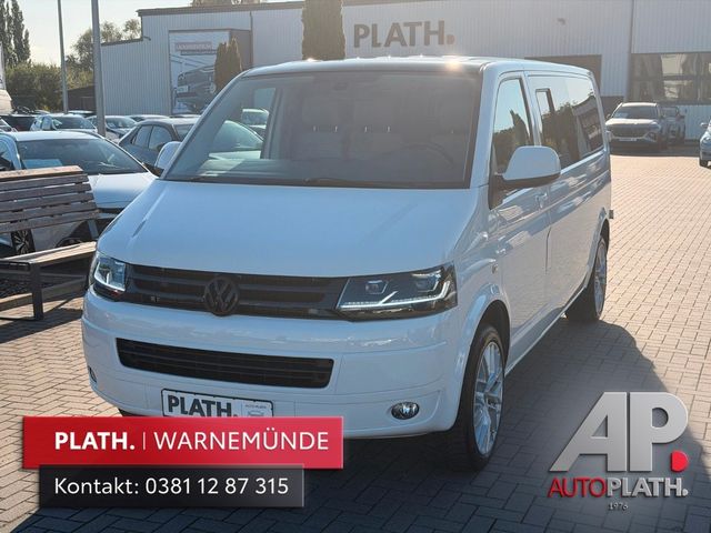 Volkswagen T5 Transporter Kasten-Kombi Kasten lang