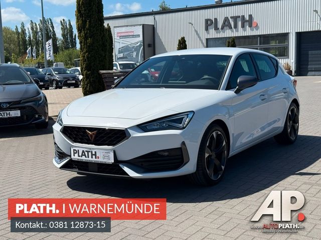 Cupra Leon LED Navi CarPlay Sitzhzg. ACC