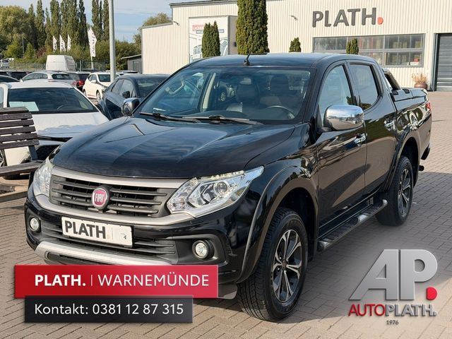 Fiat Fullback Double Cab LX