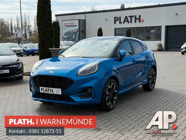 Ford Puma ST-Line X Carplay Android Auto LED ACC