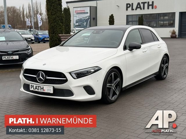 Mercedes-Benz A 220 4MATIC Progressive Pano Navi CarPlay SHZ