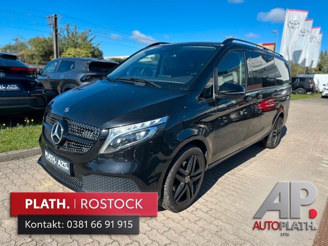 Mercedes-Benz V 300 d AVANTGARDE EDITION 4MATIC Lang