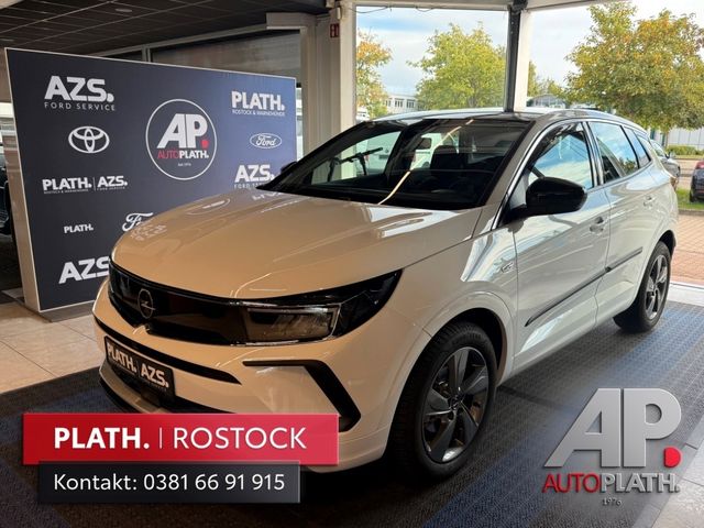 Opel Grandland (X) 1.2 Turbo Style Paket AUTOM.